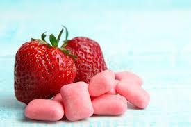 Strawberry Bubble Gum